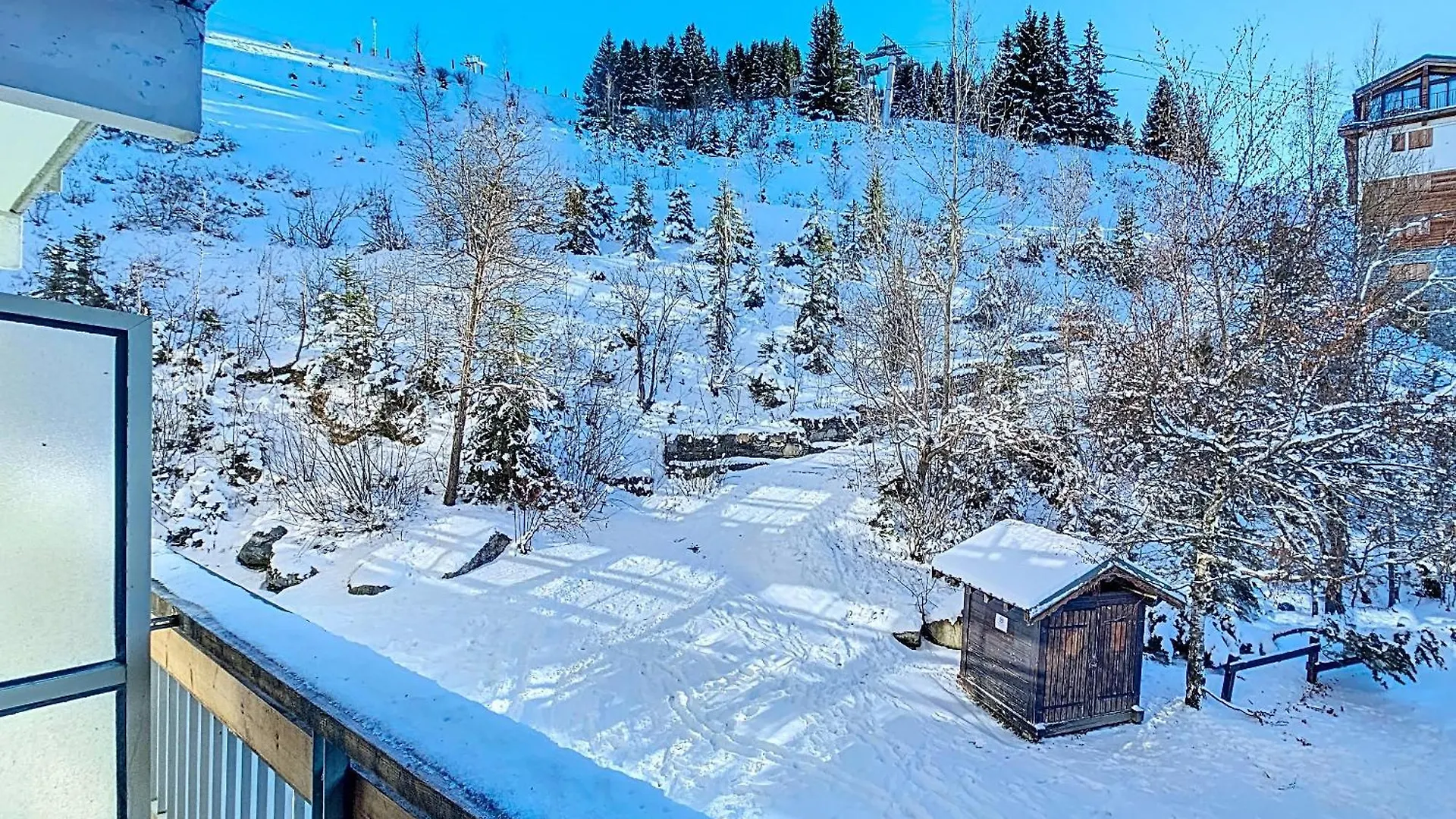 Courchevel 1650 - Mountain View Snow Front 2S07 Apartment France