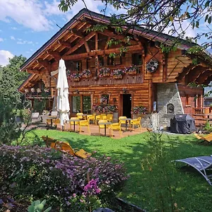 Bed & Breakfast Jardin D'angele D'hotes, Courchevel