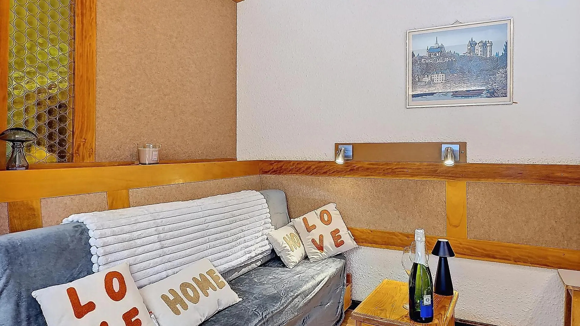 Courchevel 1650 - Mountain View Snow Front 2S07 Apartment France